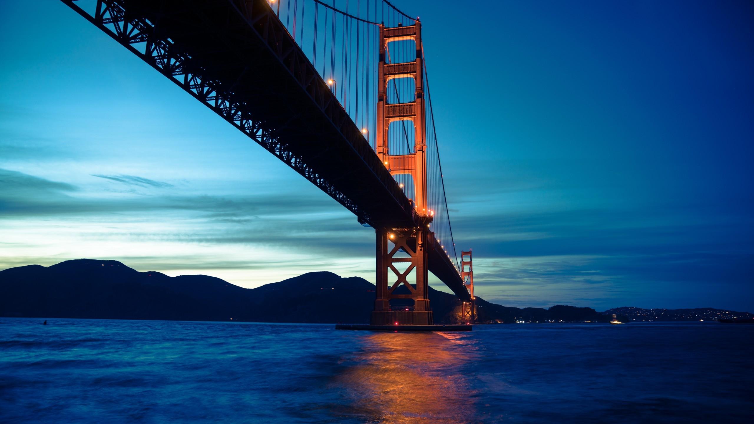 Golden Gate Bridge Wallpaper background picture