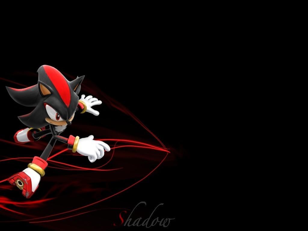 Sonic And Shadow HD Wallpaper