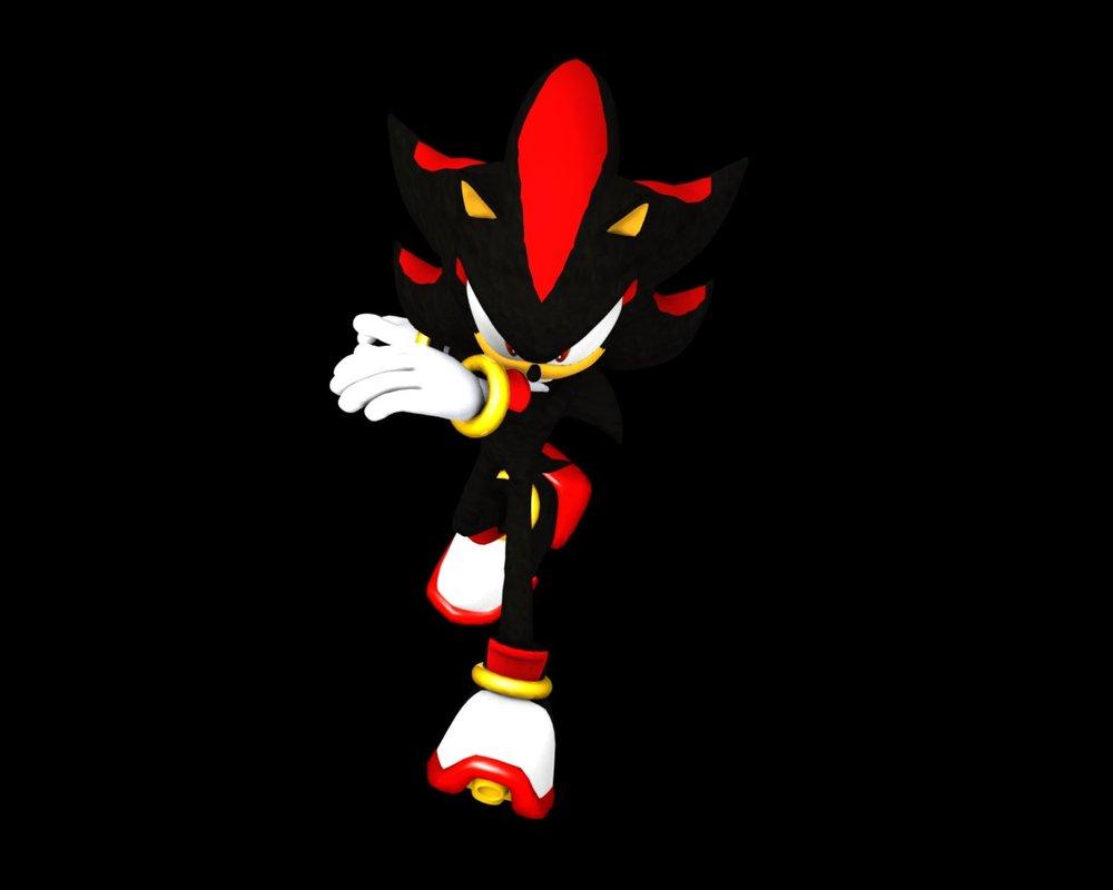 shadow and sonic Wallpaper