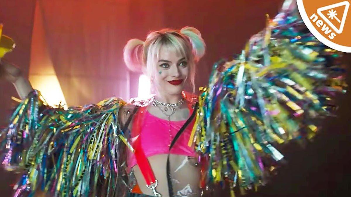 Hidden Details in the Harley Quinn and BIRDS OF PREY
