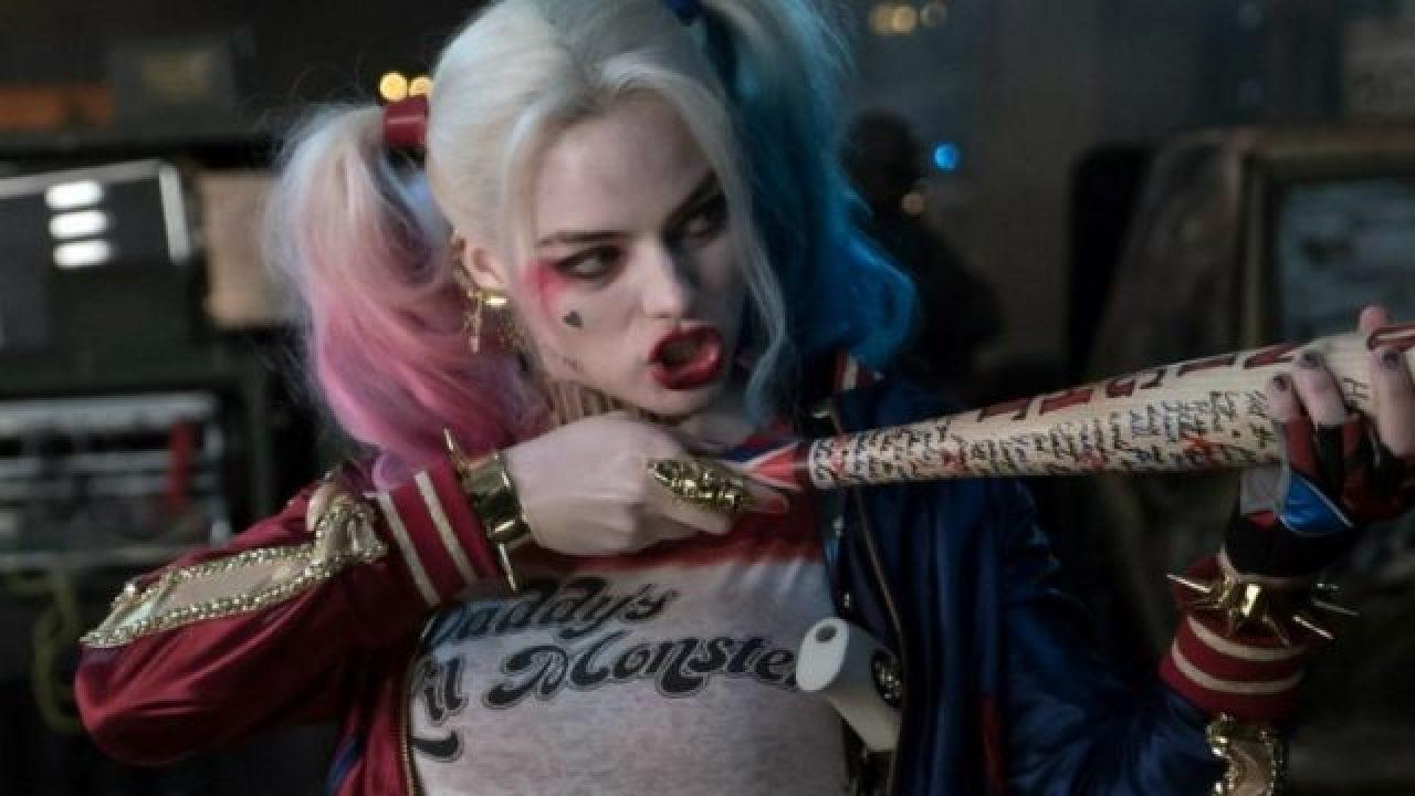Birds of Prey: Harley Quinn, Huntress featured in new set photo