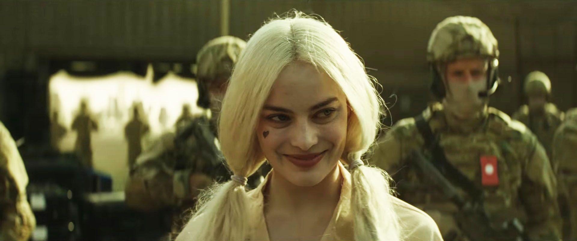 Birds of Prey teaser trailer won't be available online