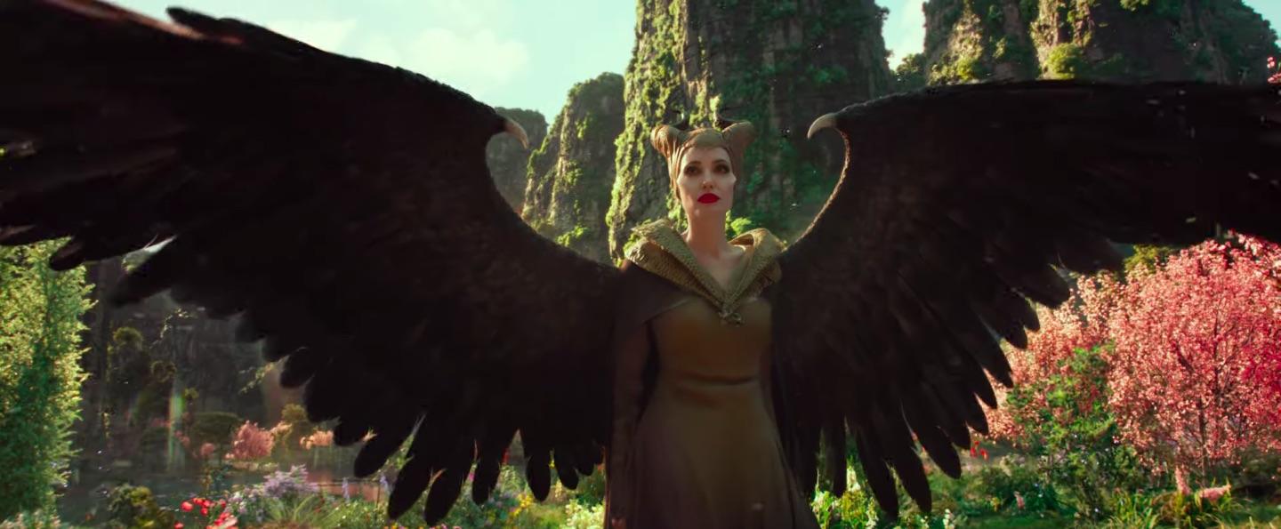 Maleficent Mistress of Evil Trailer: Angelina Jolie is Back