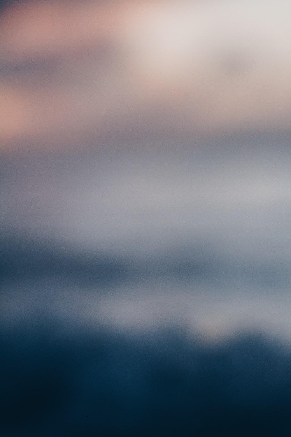 Blurry Picture. Download Free Image