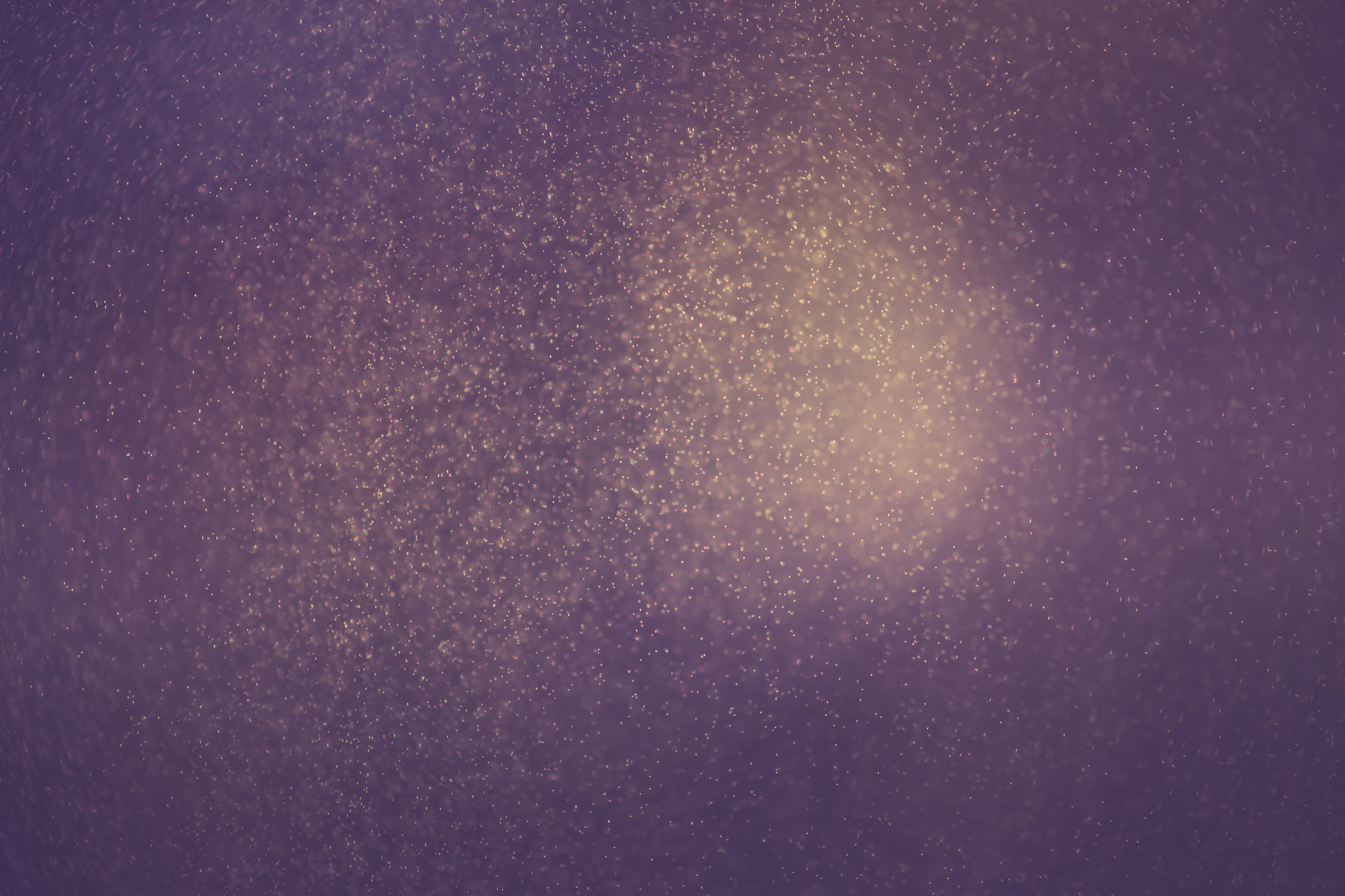 Beautifully Abstract High Res Bokeh Wallpaper