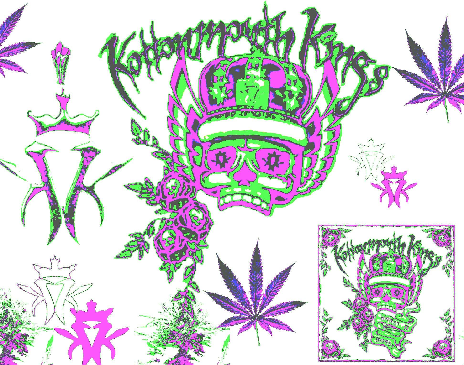 KOTTONMOUTH KINGS rap rapper hip hop marijuana drugs 420