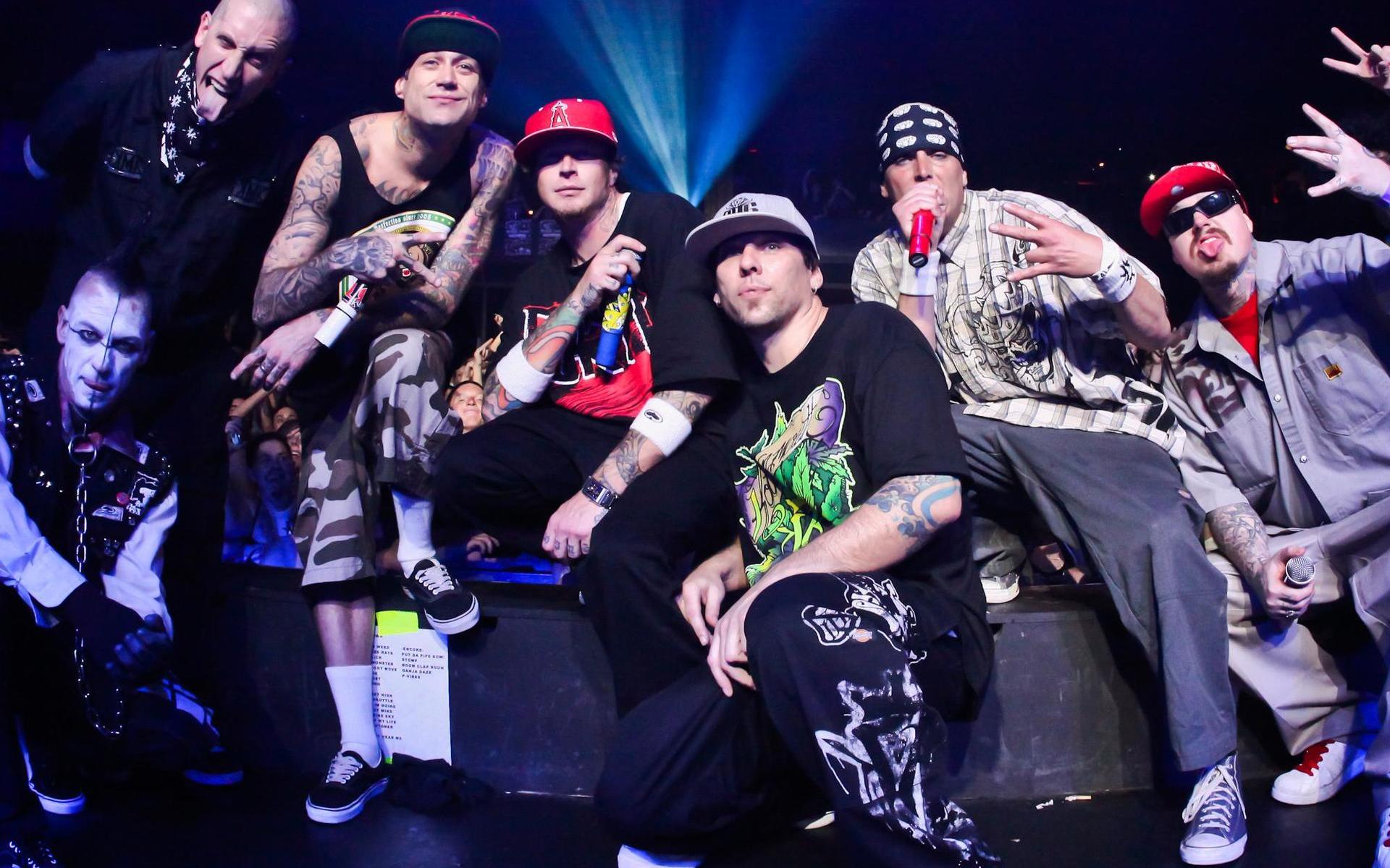 Kottonmouth Kings, November 11 17 2019 At Trees