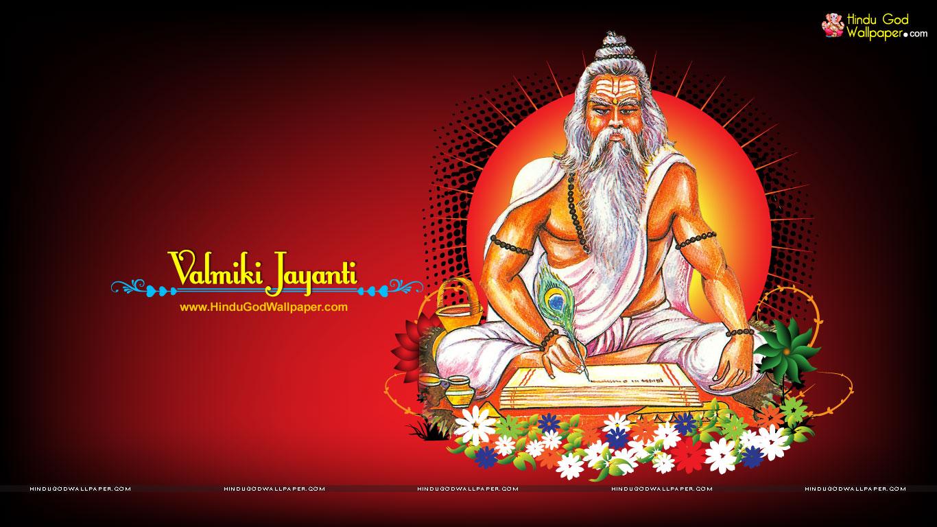 Happy Valmiki Jayanti Image, Photo & Wallpaper Free Download