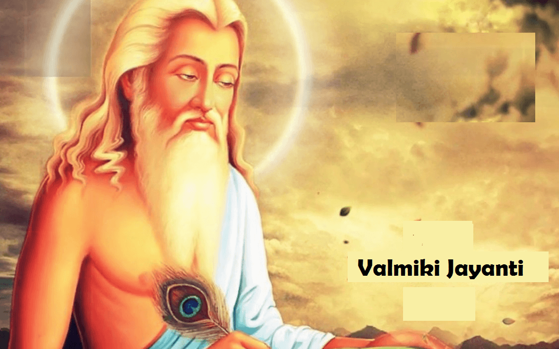 Valmiki Jayanti Wishes Picture. Valmiki Jayanti Wallpaper