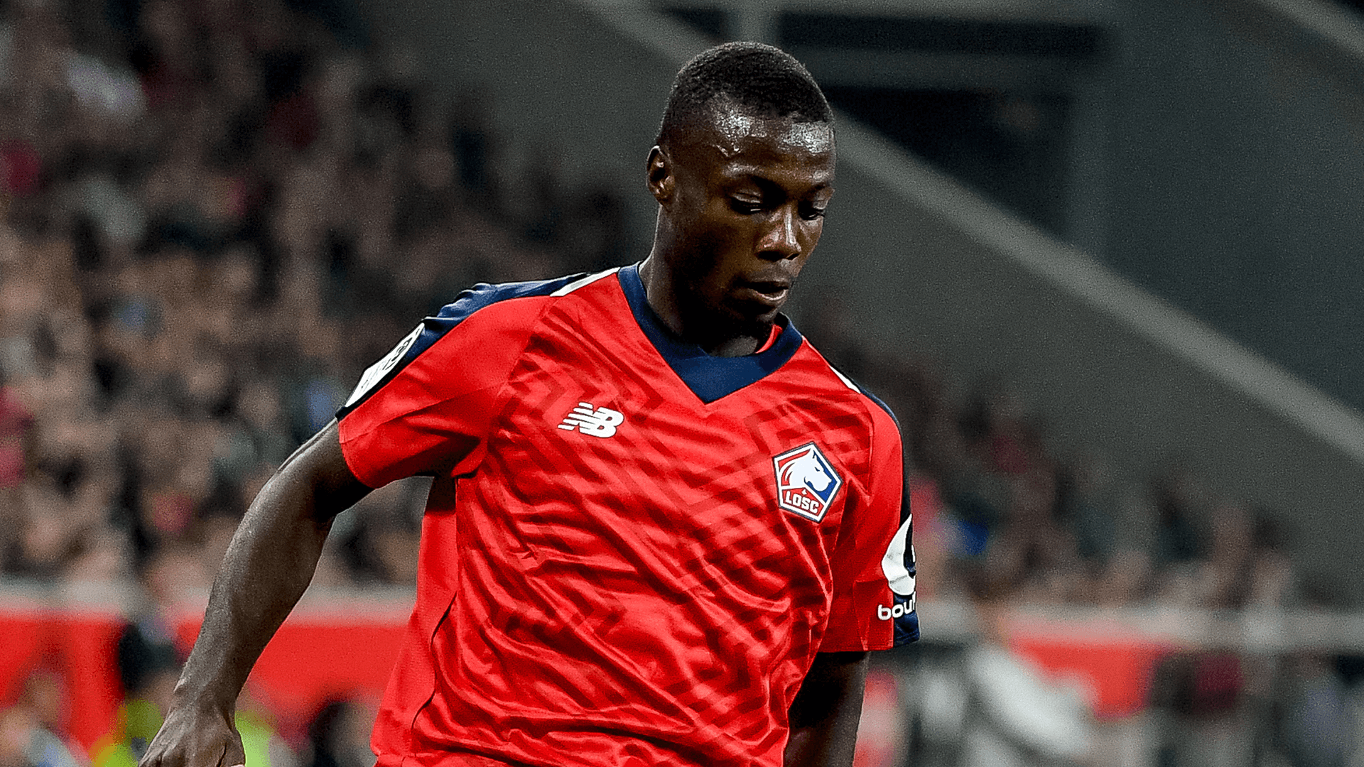 Lille will sell Arsenal target Nicolas Pepe