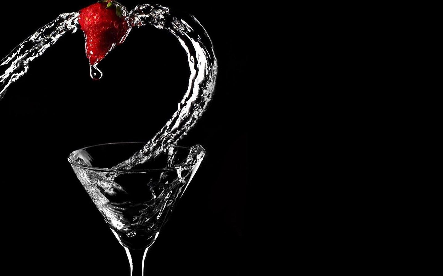 Mixology Background. Mixology