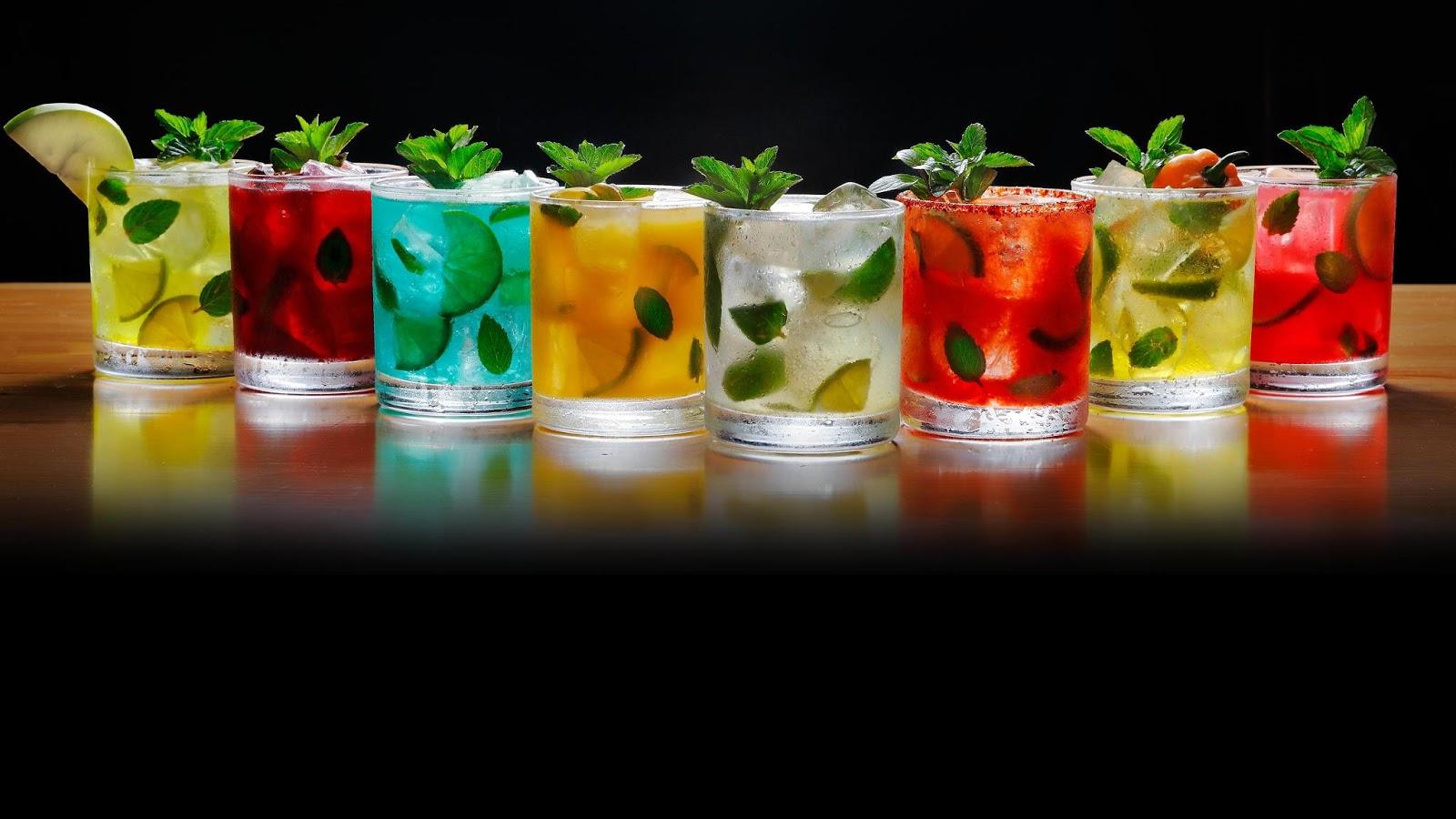 Mixology Wallpapers Wallpaper Cave