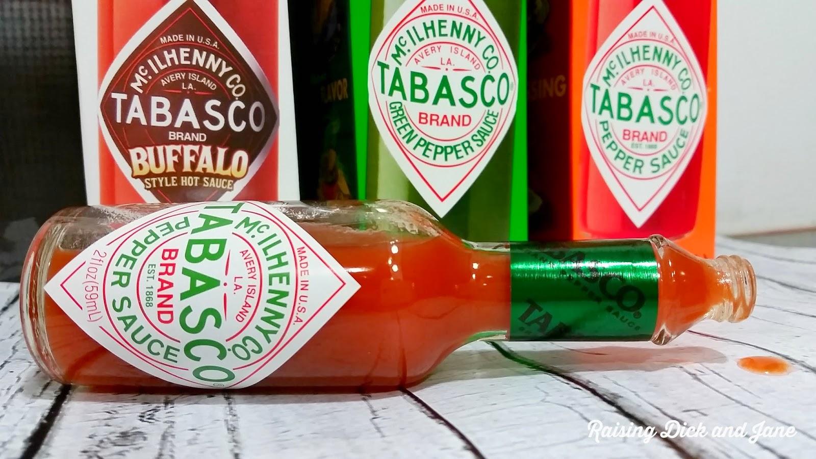 Tabasco wallpaper