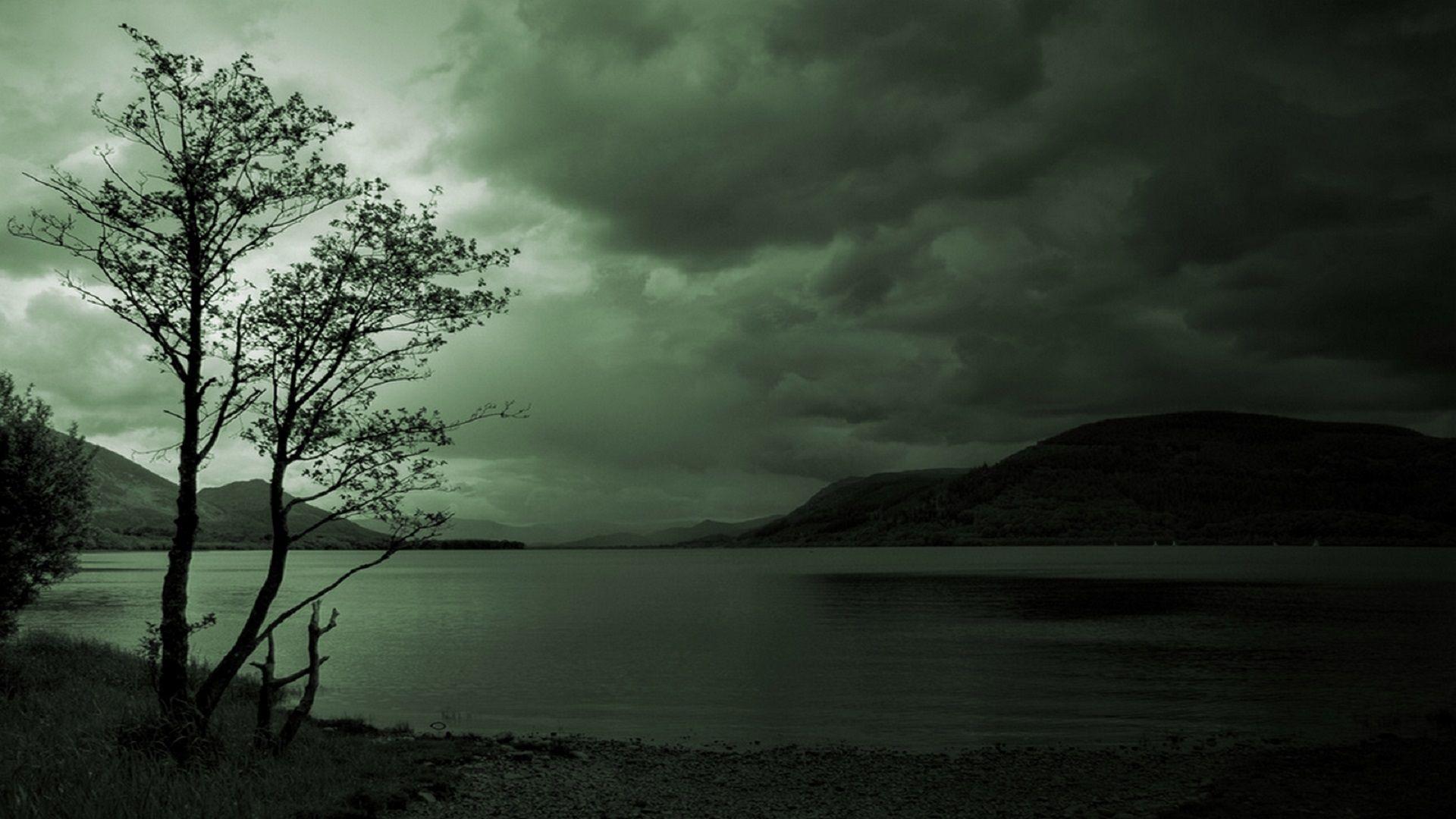 Gloomy Wallpapers Wallpaper Cave