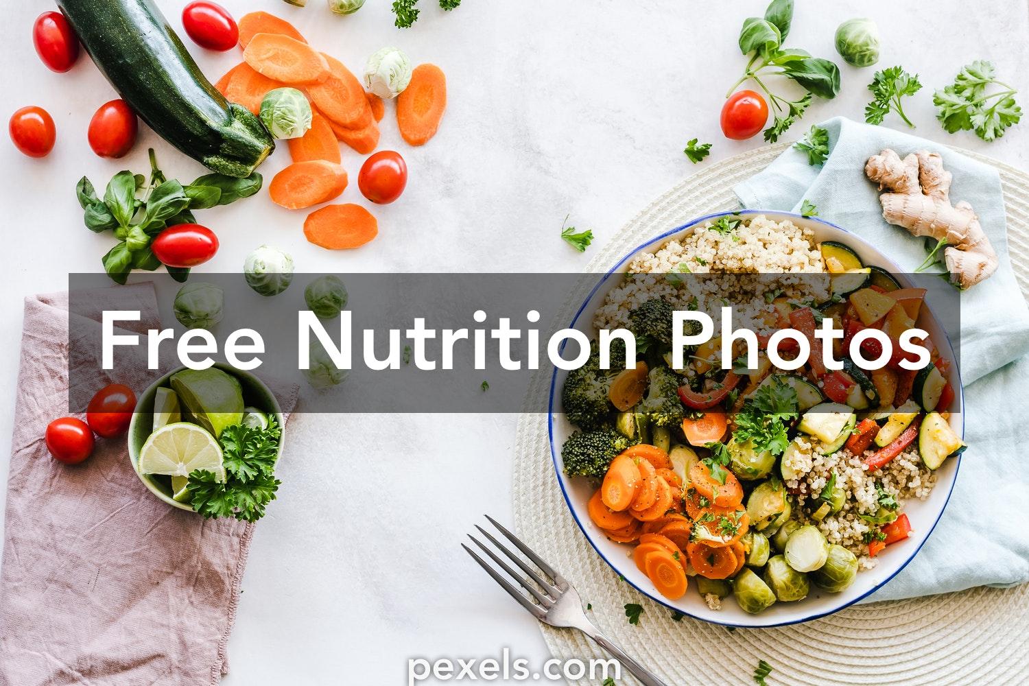Amazing Nutrition Photo