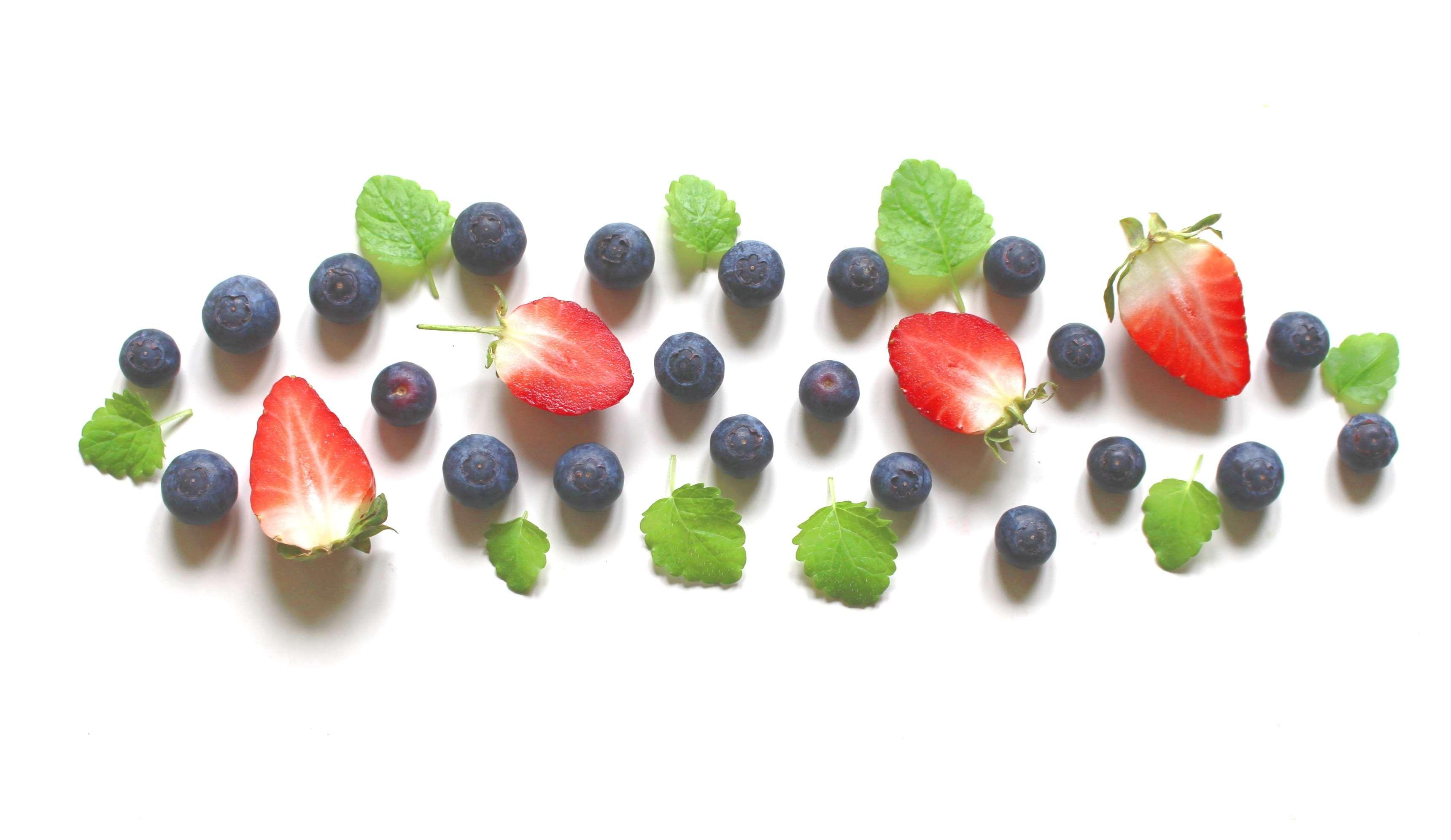 balm, berries, blueberries, delicious, eat, food