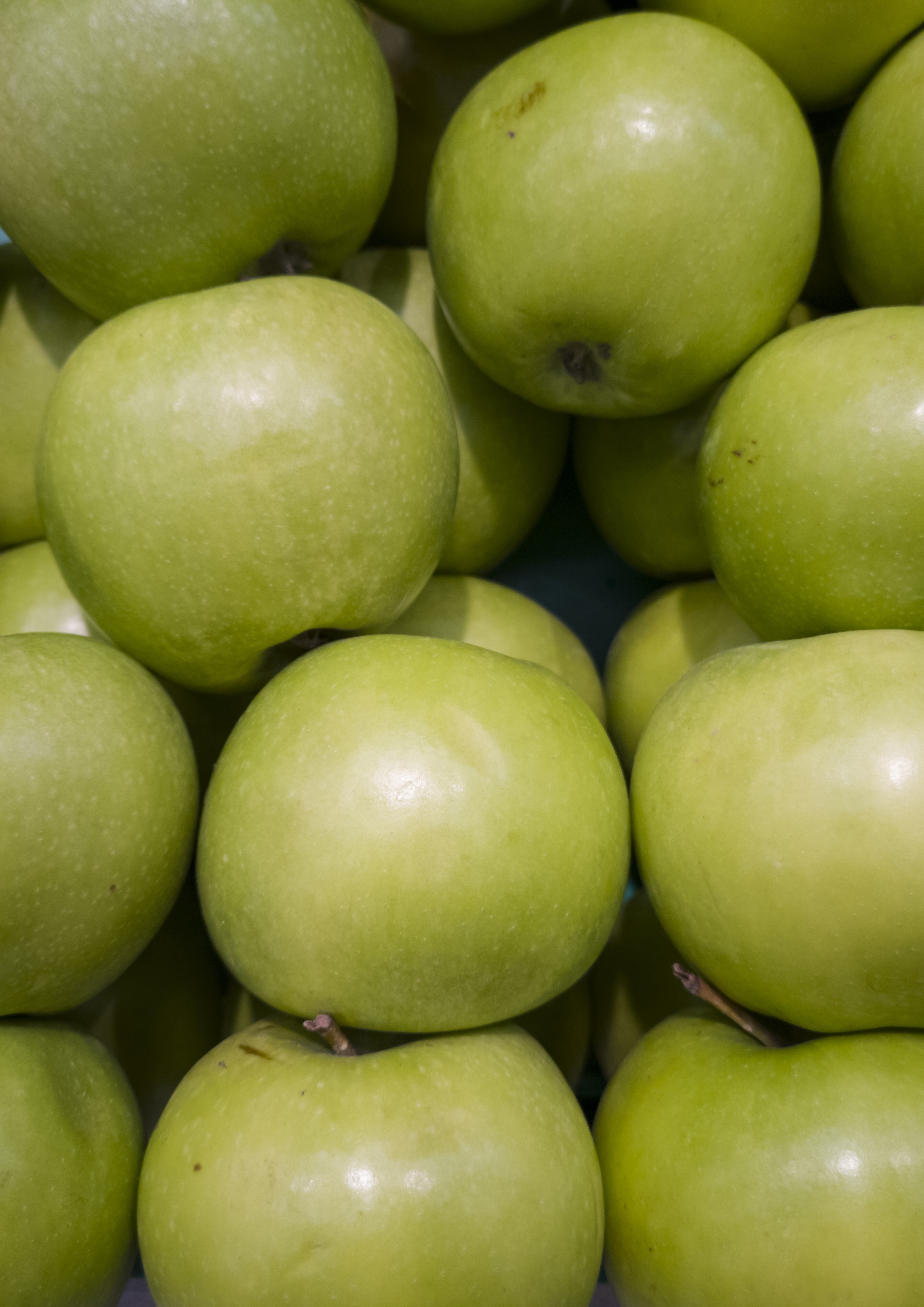 Download 3508x4961 Green Apples, Fresh, Fruits, Nutrition