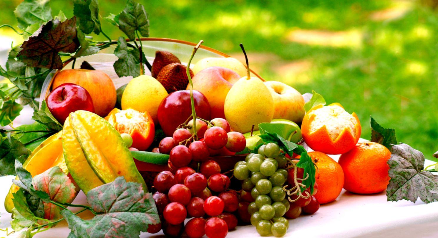 Fruits And Vegetables Image HD