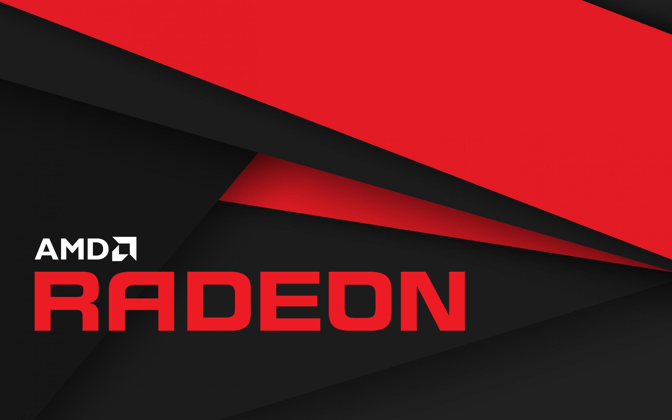 AMD Radeon Wallpaper