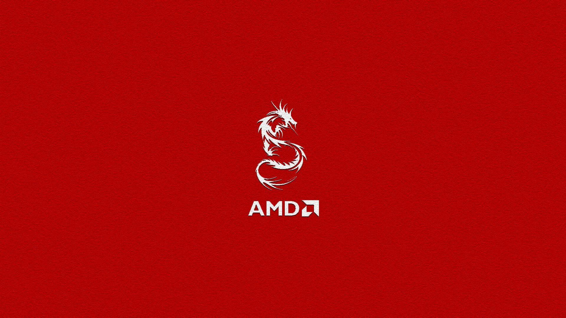 AMD 4K Wallpaper