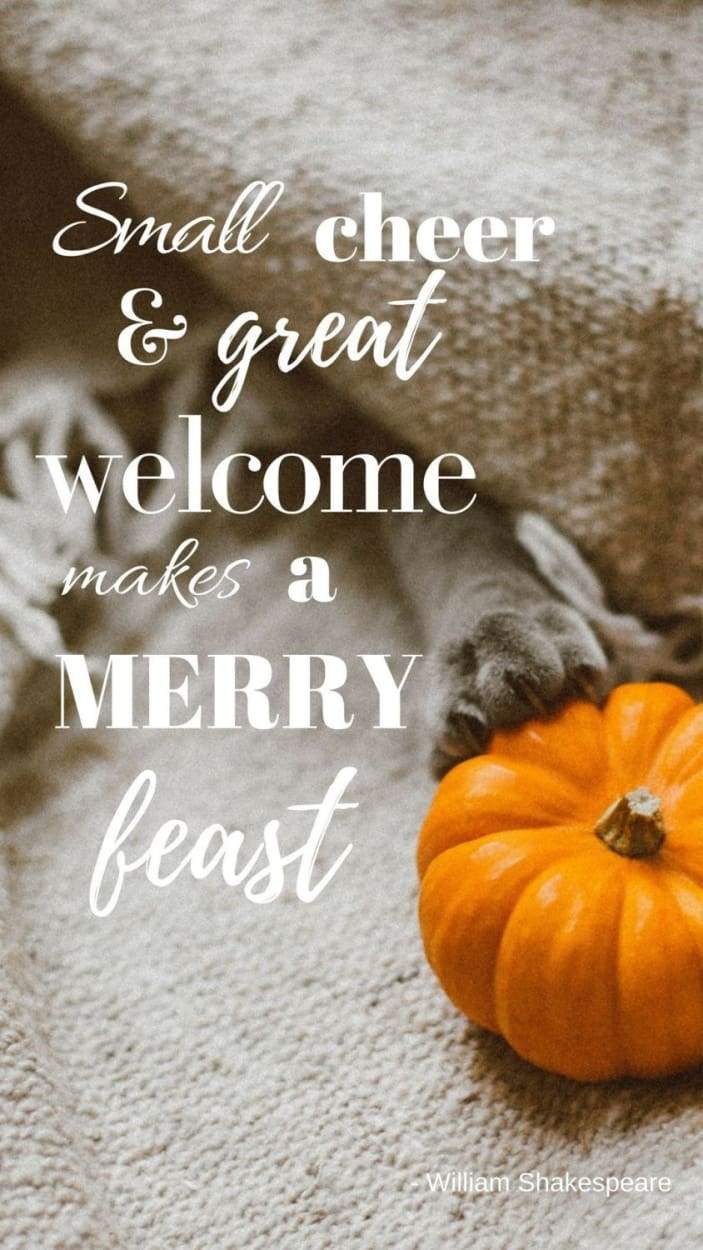 Thanksgiving Wallpaper To Get You Holiday Ready