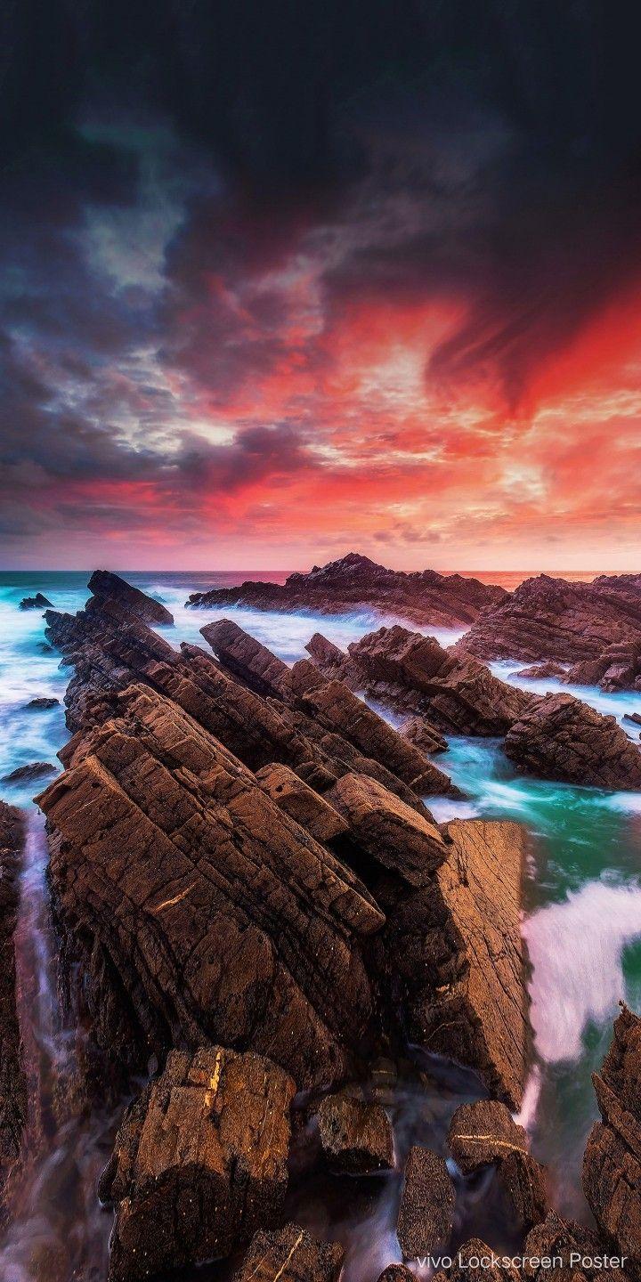 HĐ PHÔŢÔŚ. Ocean sunset, Amazing sunsets