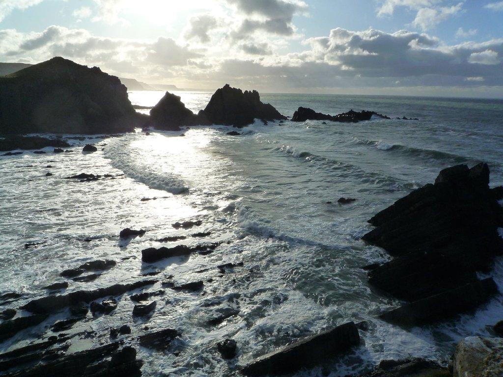 Hartland Quay Reviews, United Kingdom