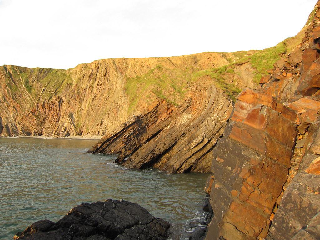 High Tide, Hartland Quay