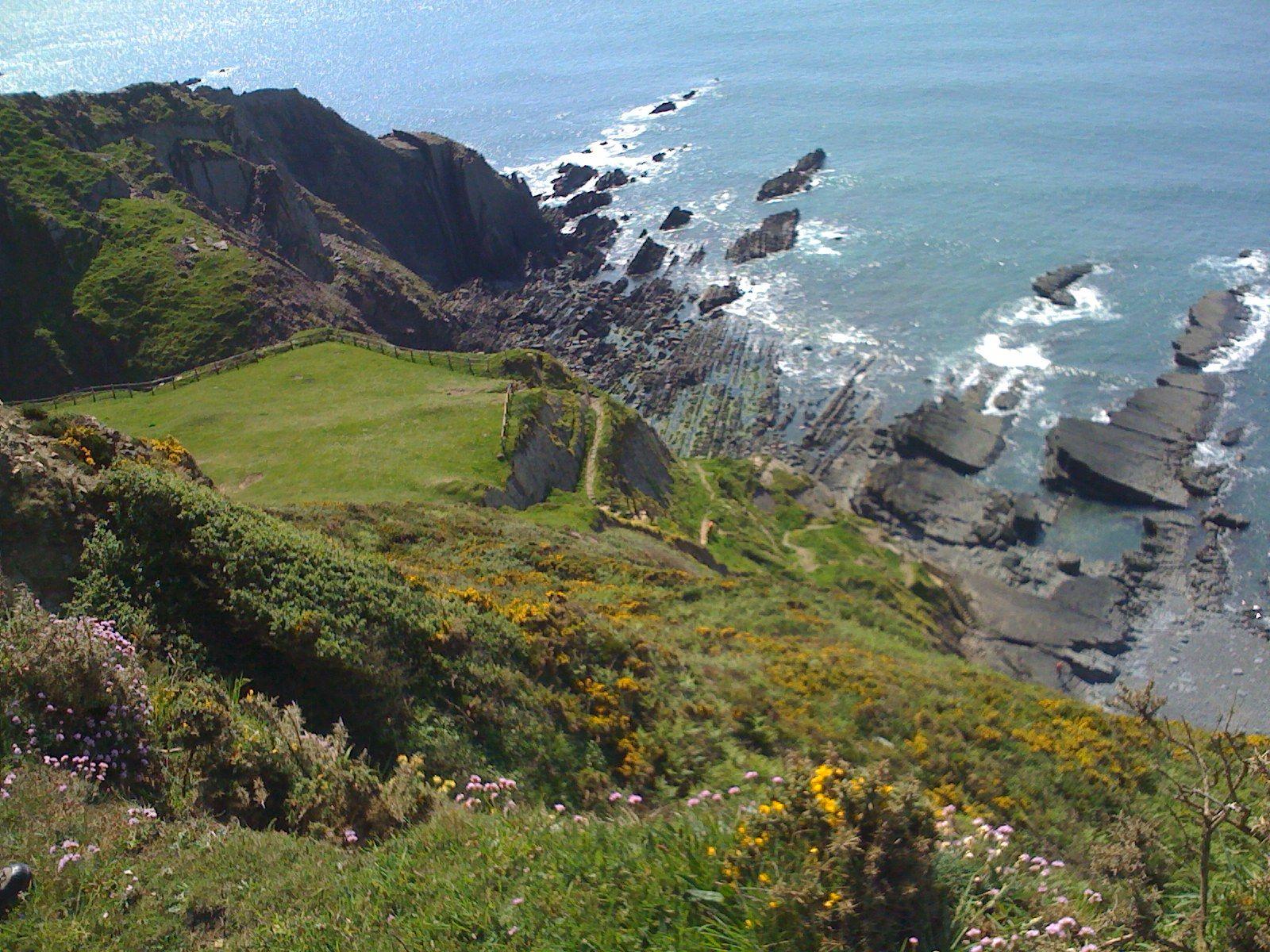Favourite circular walk from Stoke village via Speke's Mill