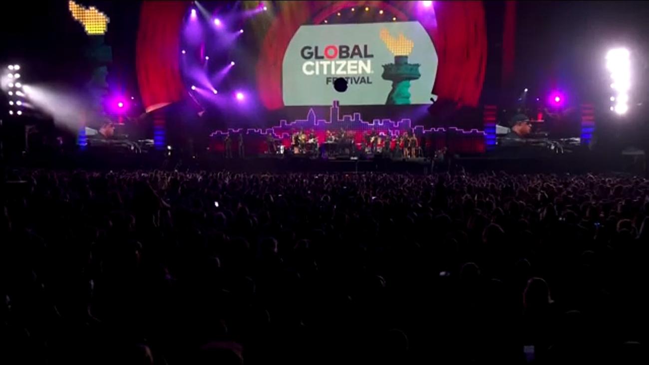 Global Citizen Festival attendees to see Queen