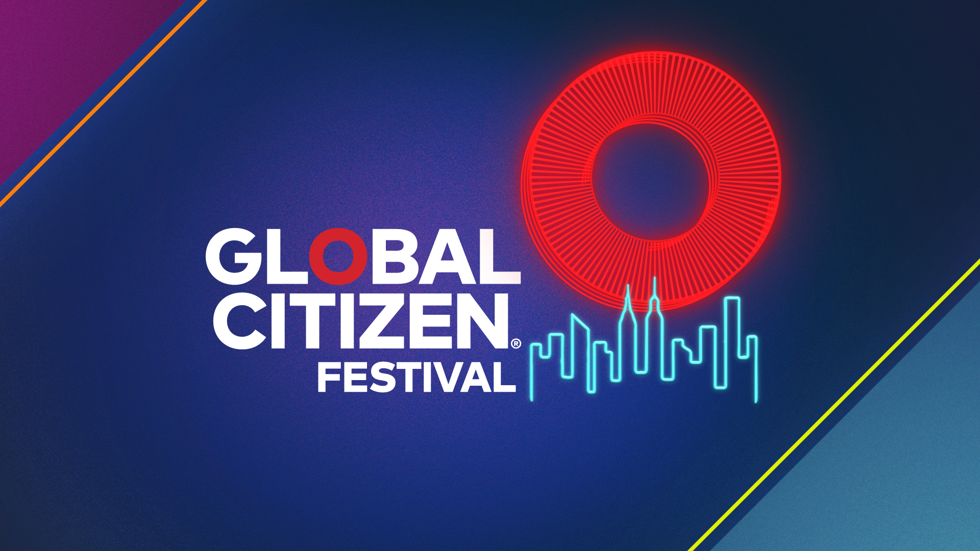 How to watch the 2019 Global Citizen Festival