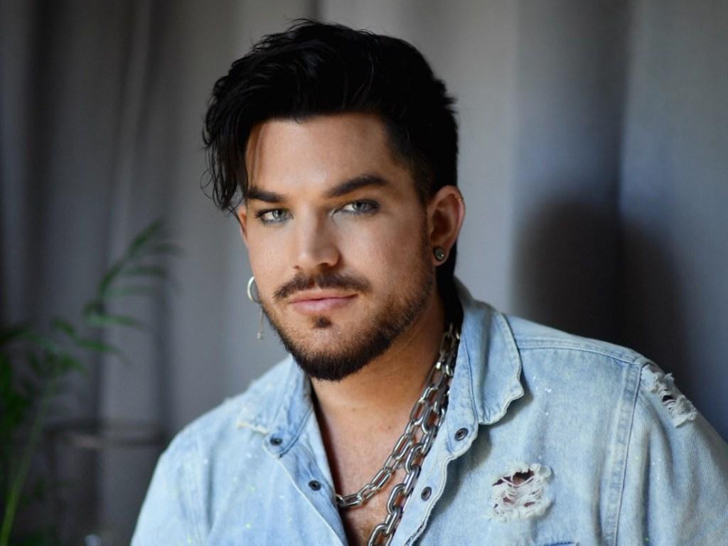 Adam lambert фото