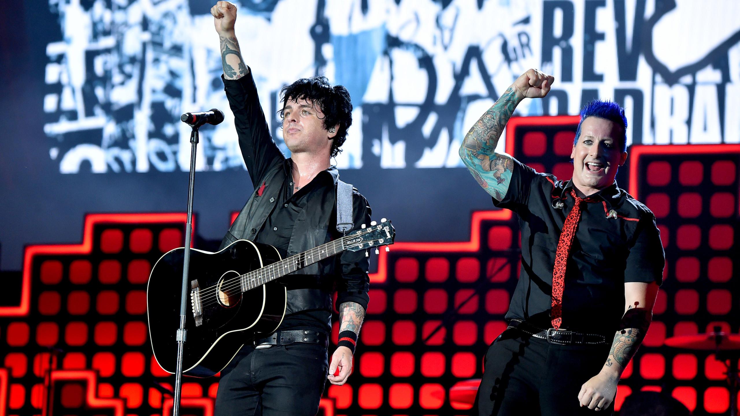 Green Day, Weezer, Fall Out Boy Plan New York PA Stops