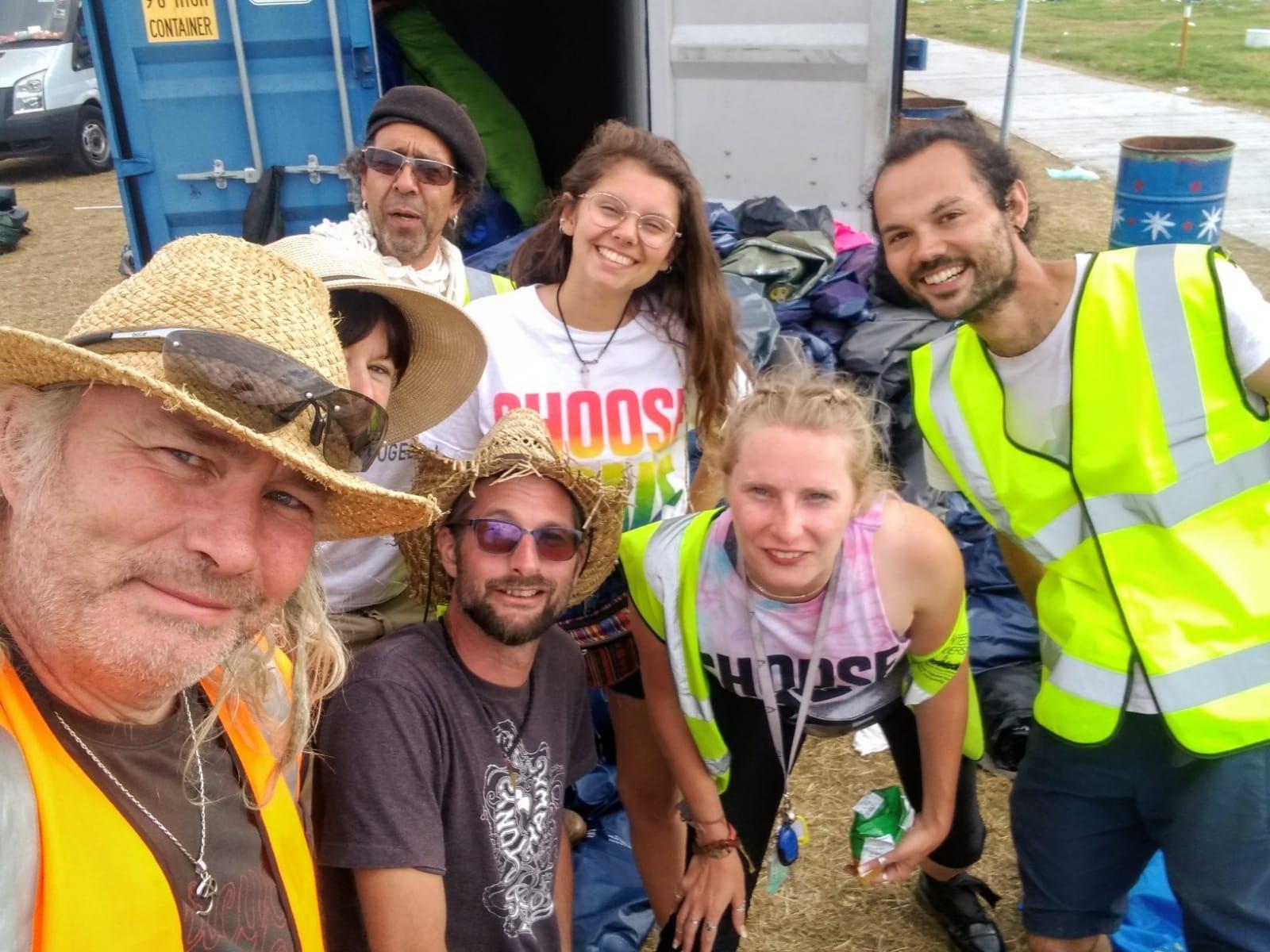 These Charities Found a Genius Way to Use Festival Leftovers