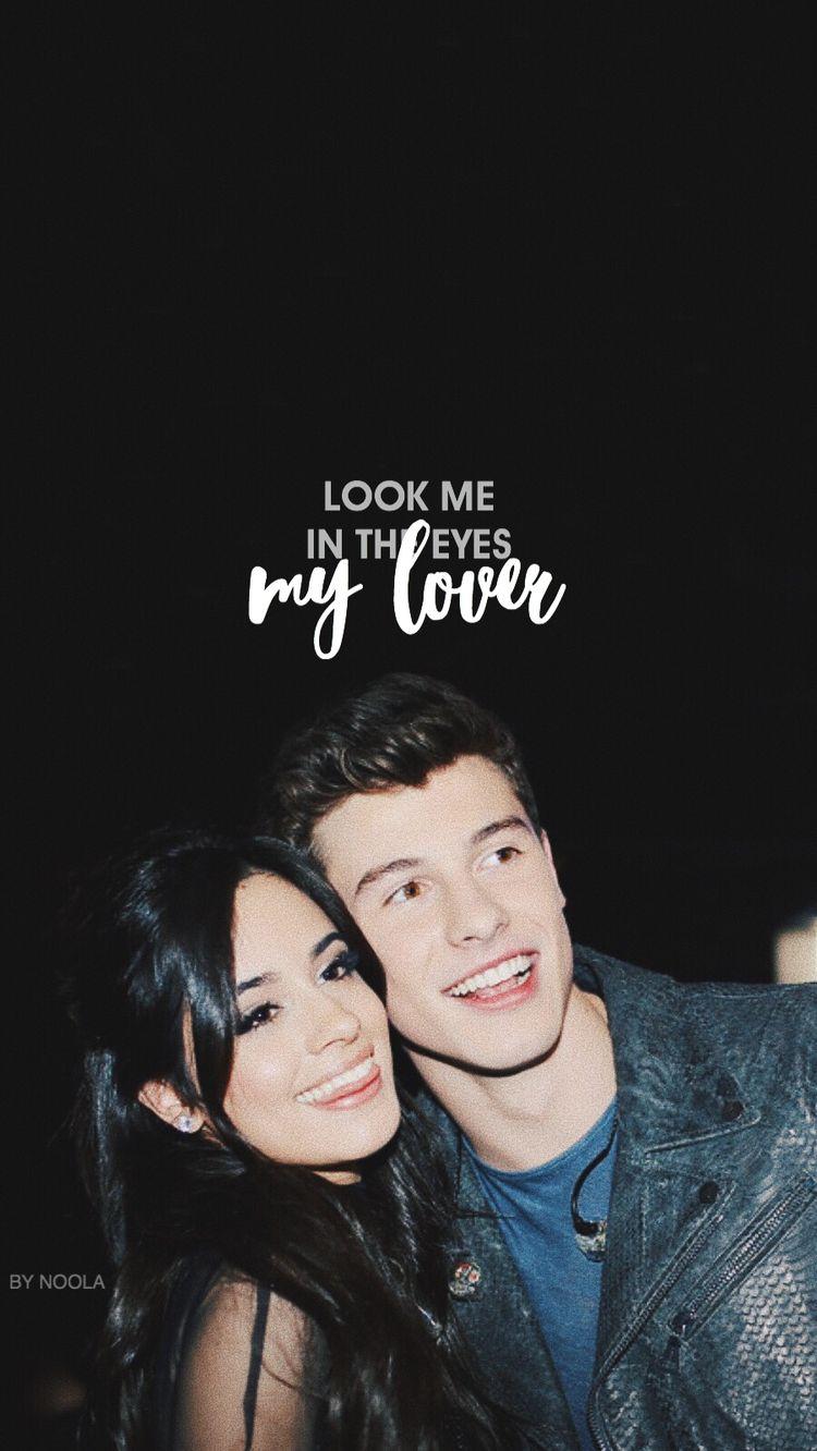 Camila Cabello Shawn Mendes Shawmila iPhone Lockscreen Wall