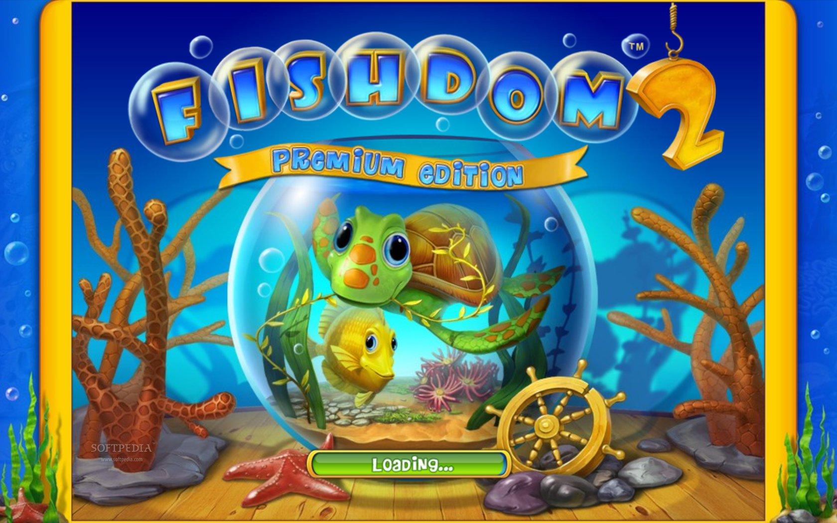 fishdom kostenlos online spielen