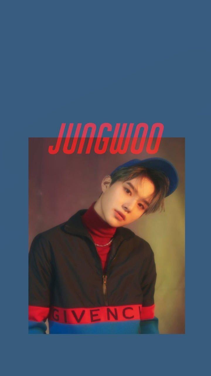 NCT) Jungwoo Wallpaper Lockscreen Discovered By Stephanie