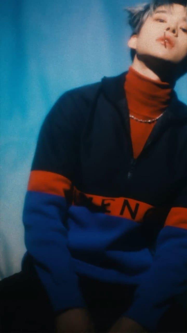 Jungwoo uploaded by 도라