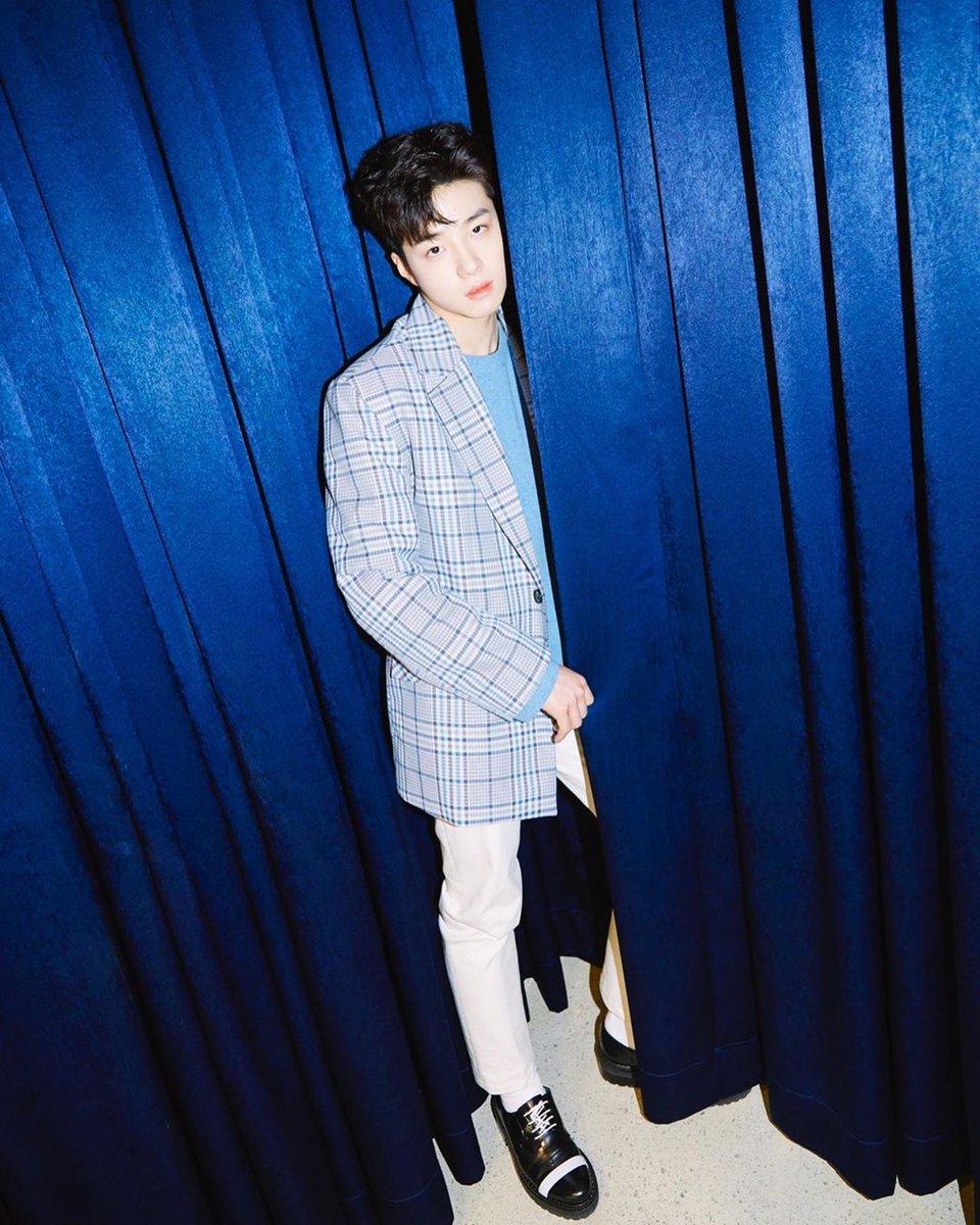 Nam Da Reum is cute and suave in 'International BNT