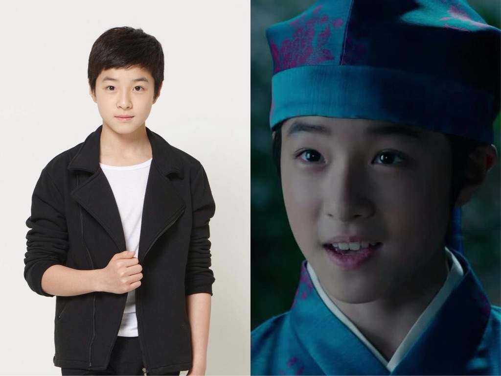 Kid Young Characters (January July). K Drama Amino