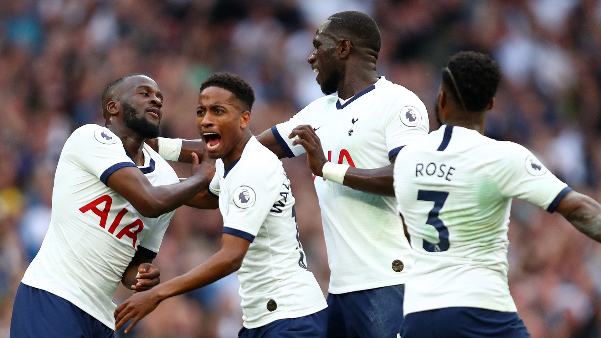 Tottenham news: Tanguy Ndombele reveals biggest challenge at