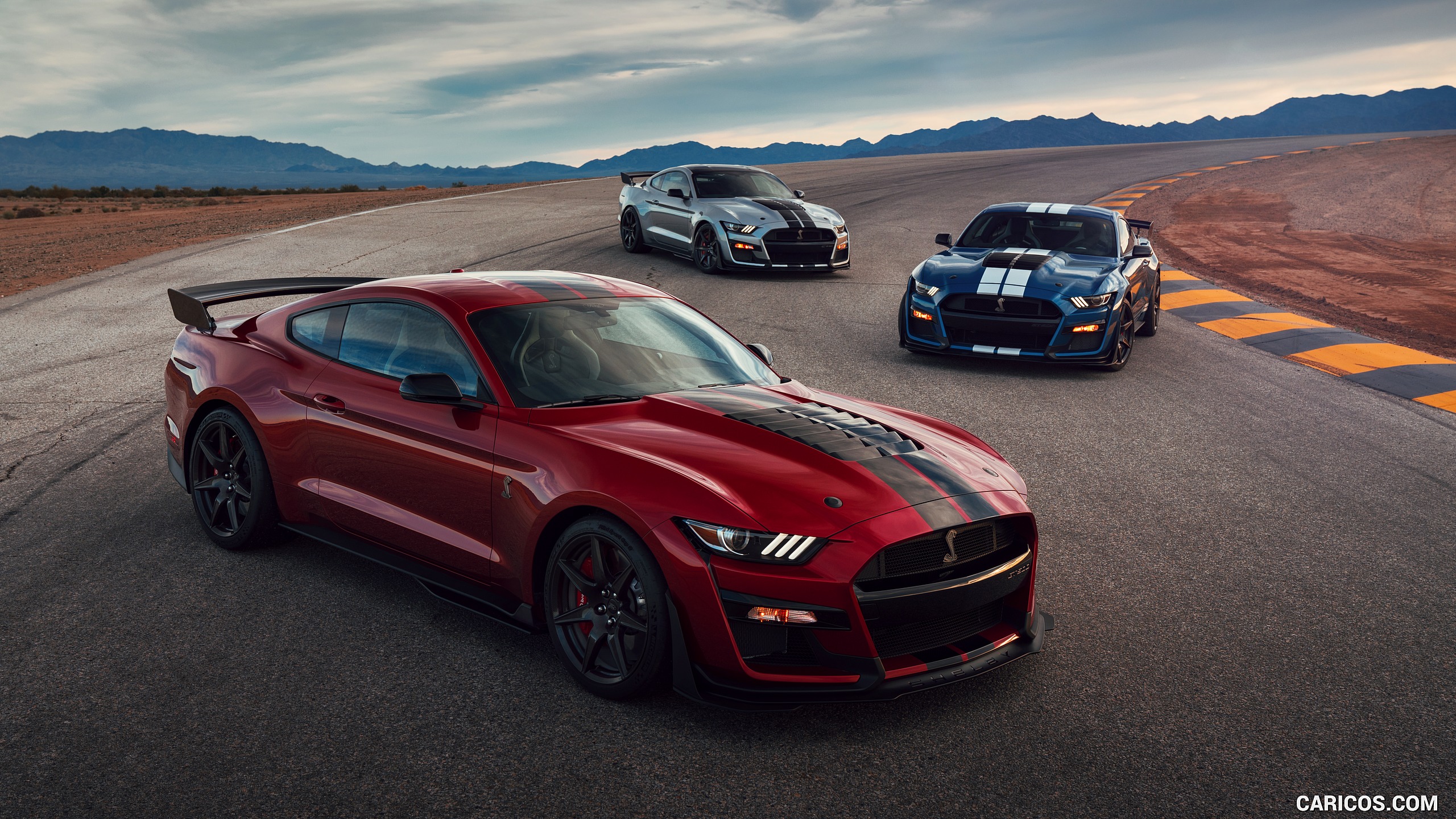 Ford Mustang Wallpaper Full Hd