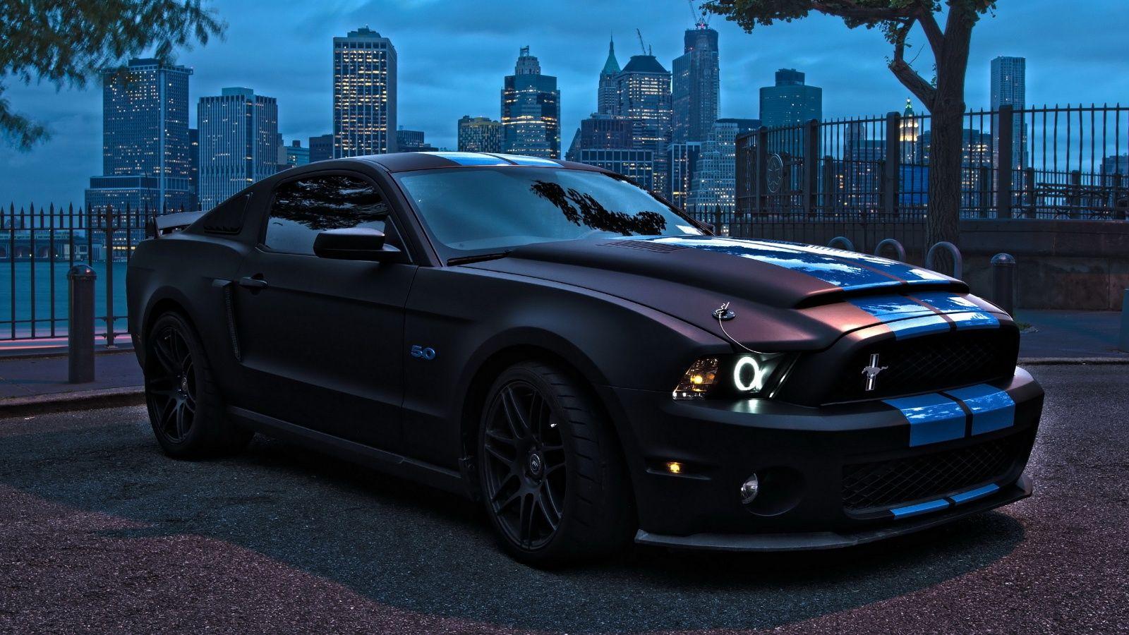 1600x900 Ford mustang shelby gt500 Wallpapers