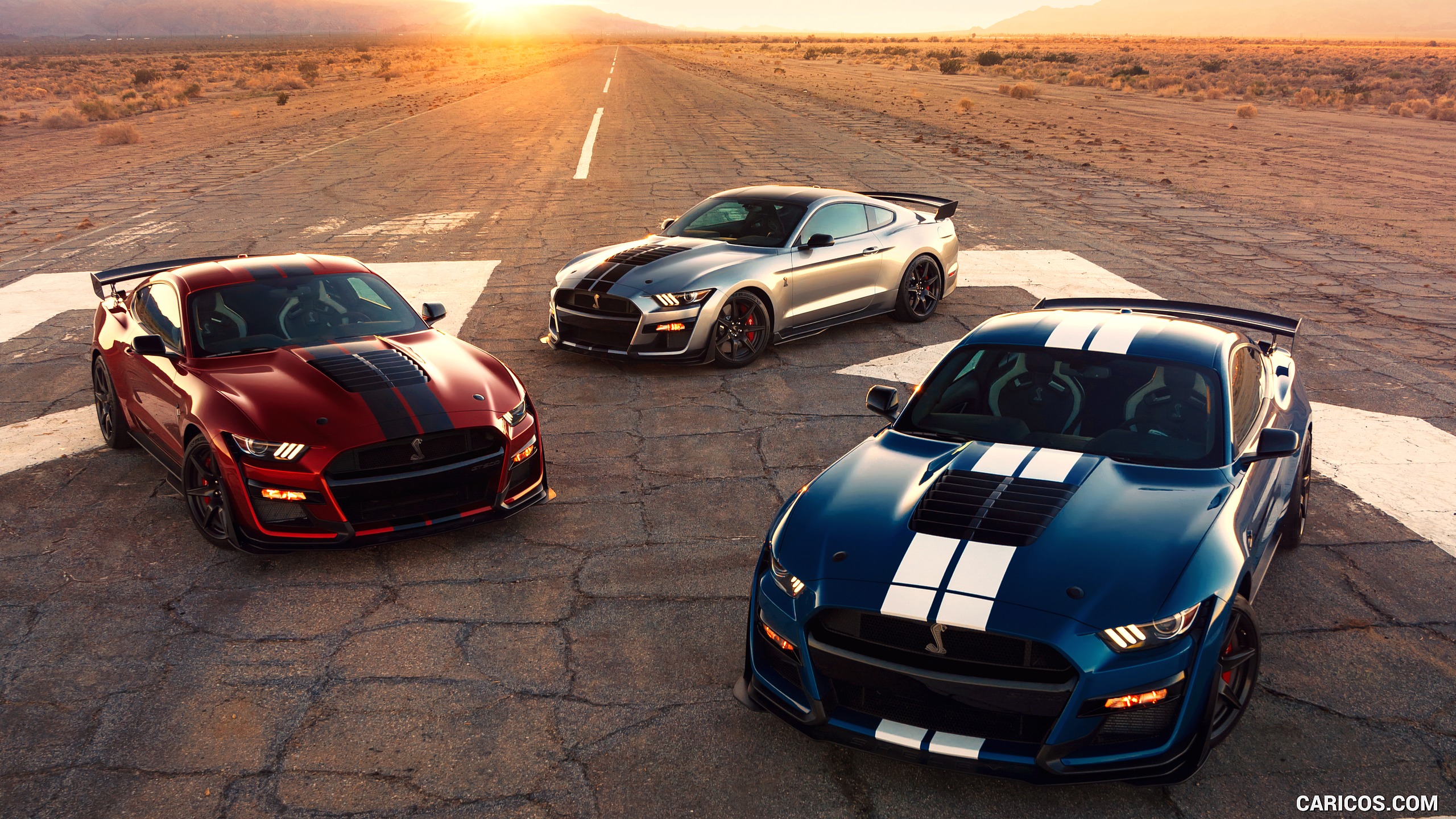 Ford Mustang Shelby Gt500 Wallpapers - Wallpaper Cave