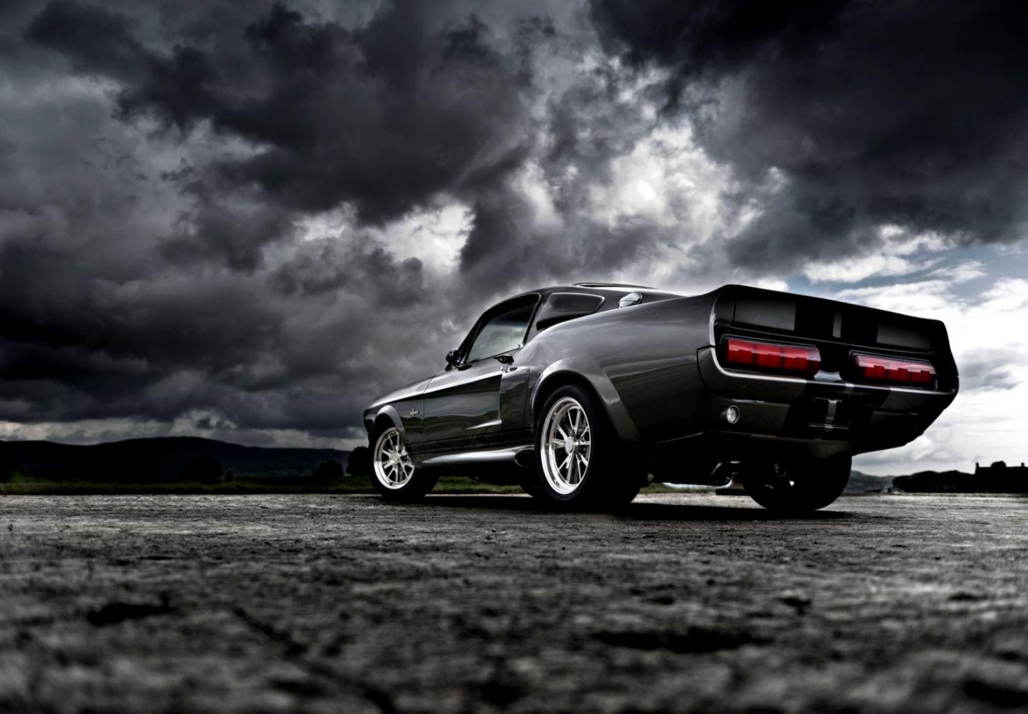 Ford Mustang Shelby Gt500 Wallpaper. Decor di Design