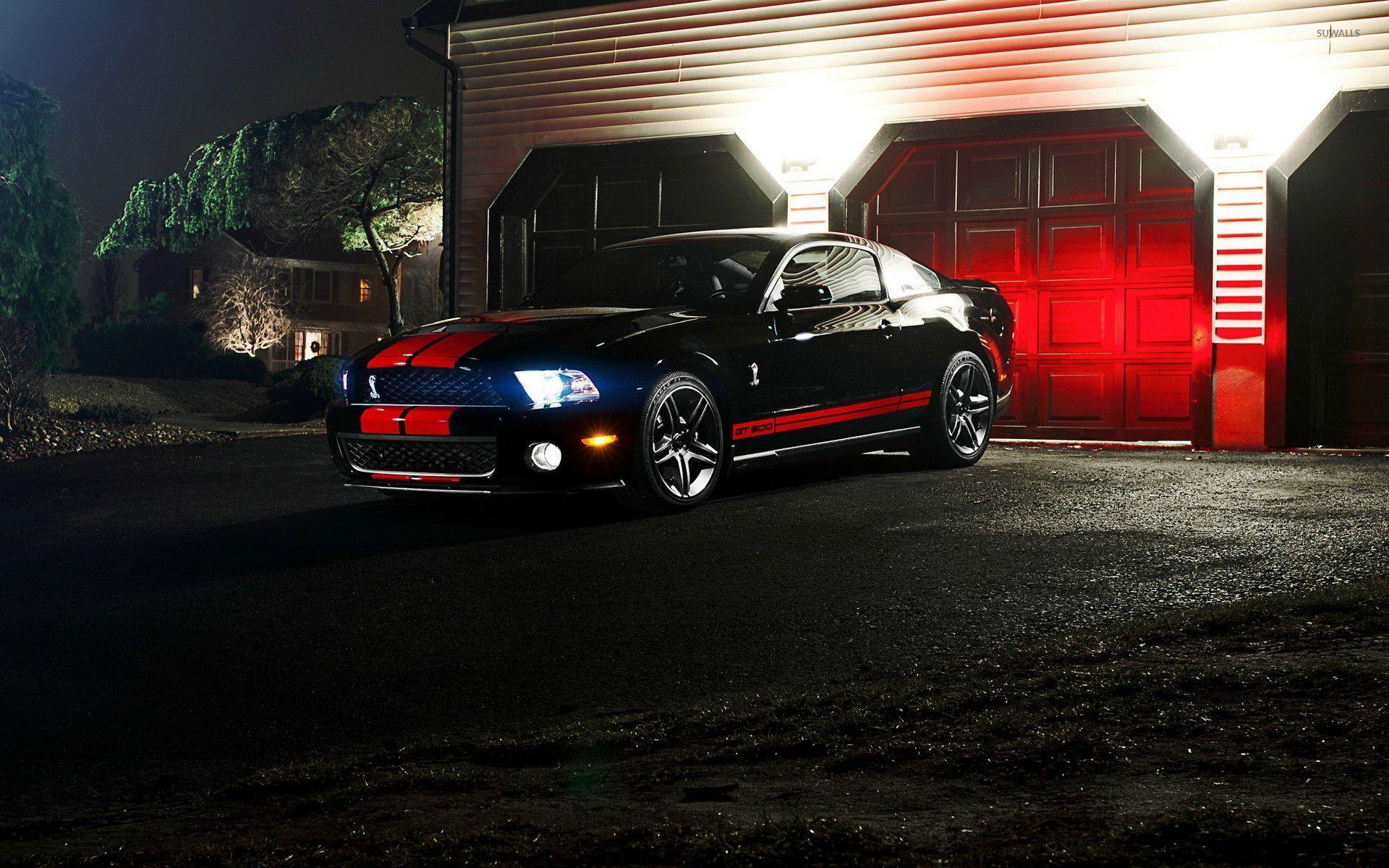 Ford Mustang Shelby GT500 wallpapers