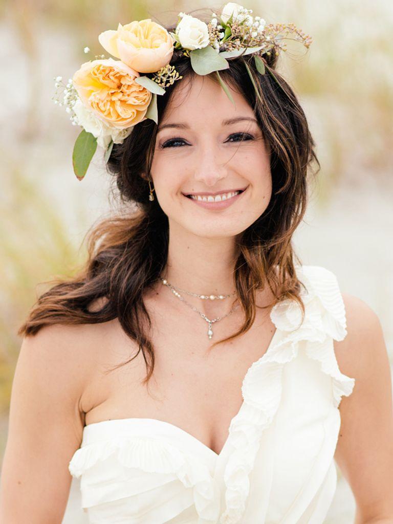 Vibrant Floral Crown Wallpapers - Wallpaper Cave