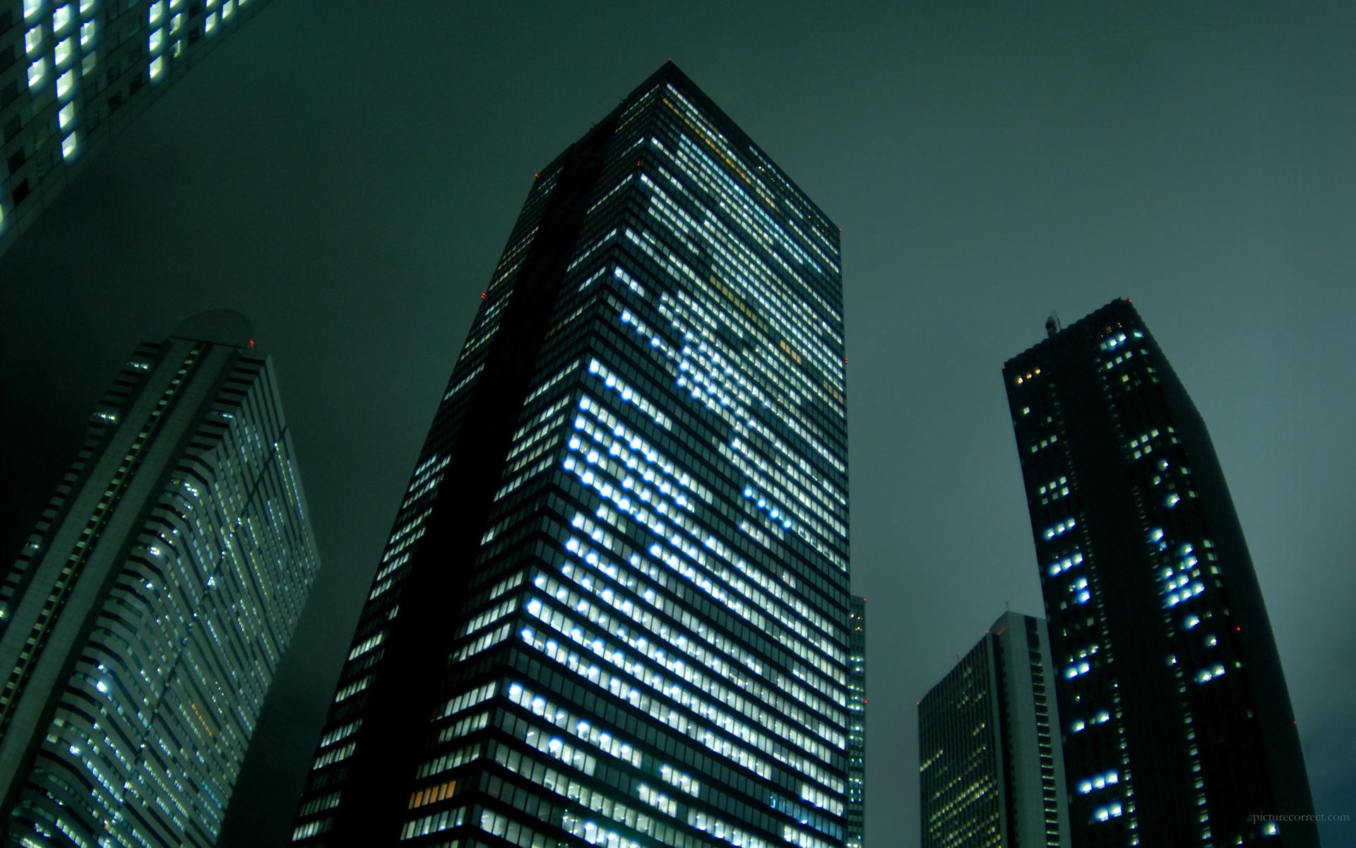 Download Modern Architecture Wallpaper