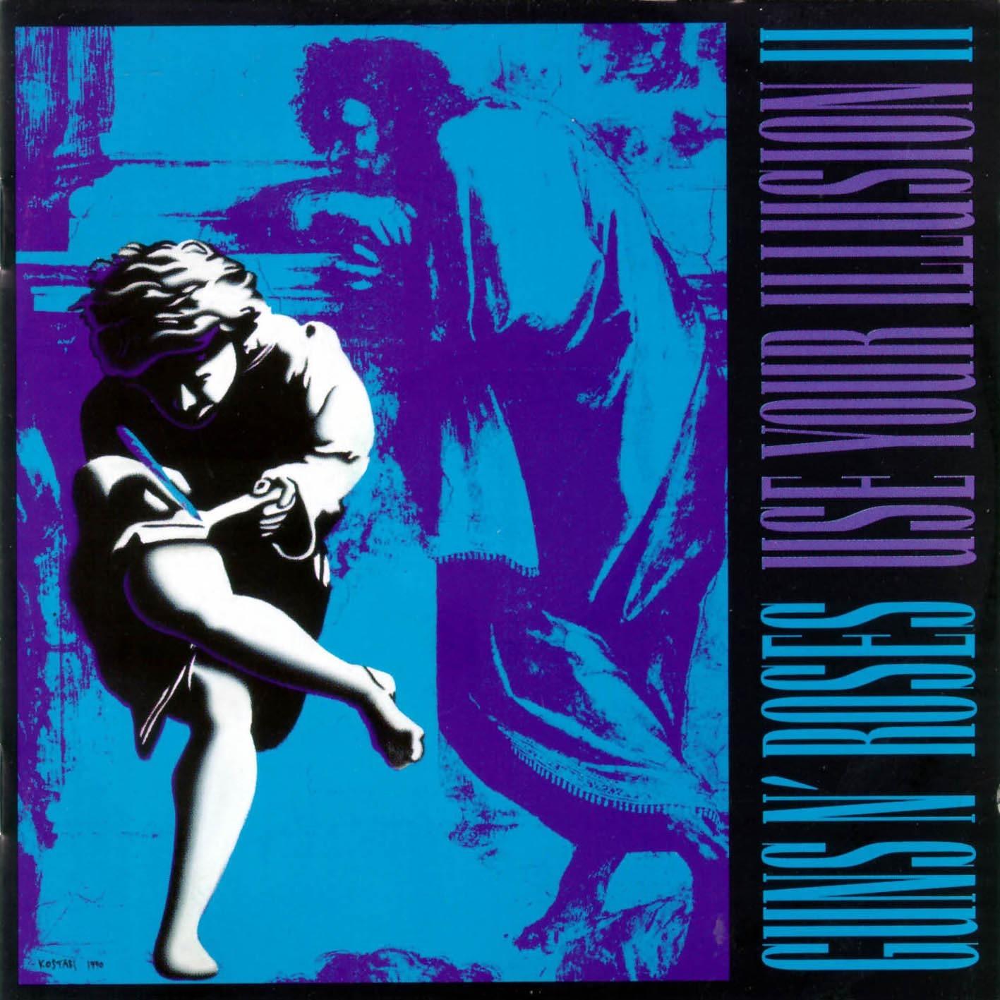 Use Your Illusion Turns 20