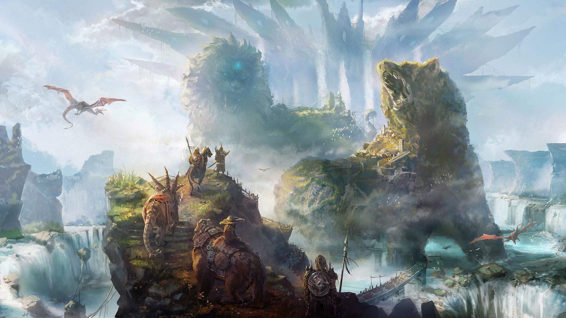 The Epic Journey. [1920×1080] X Post From /r